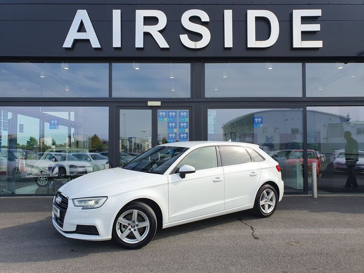 Used Audi A3 2017 in Dublin