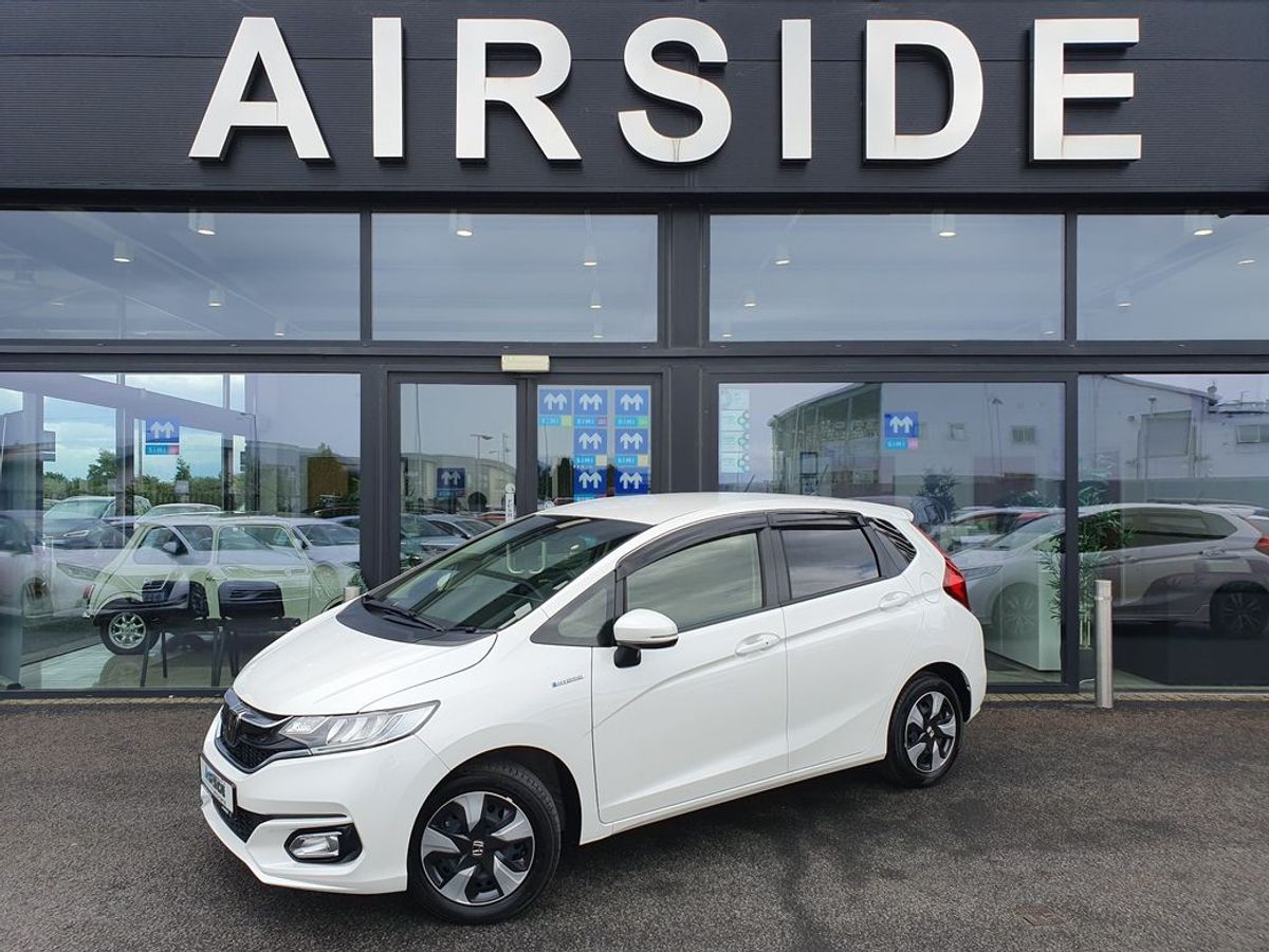 Used Honda Jazz 2019 in Dublin