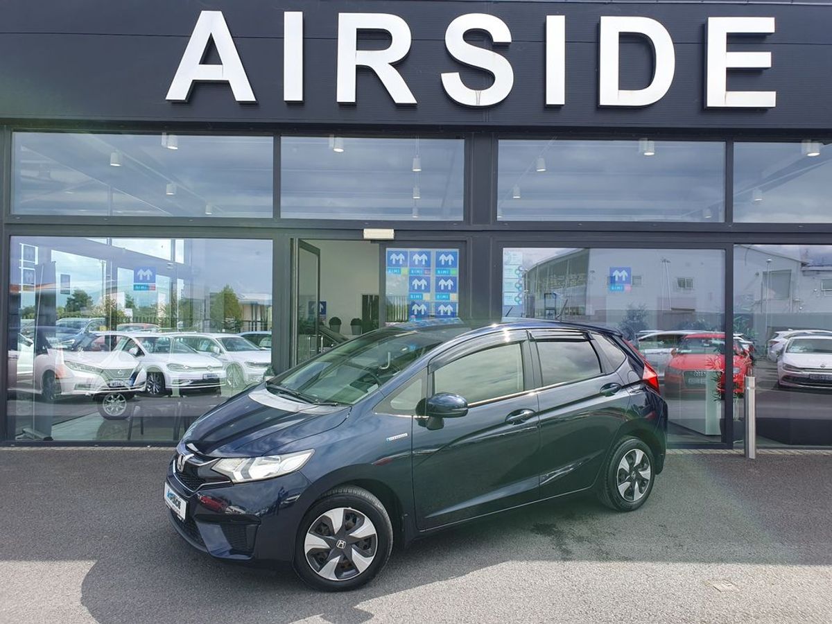 Used Honda Fit 2016 in Dublin
