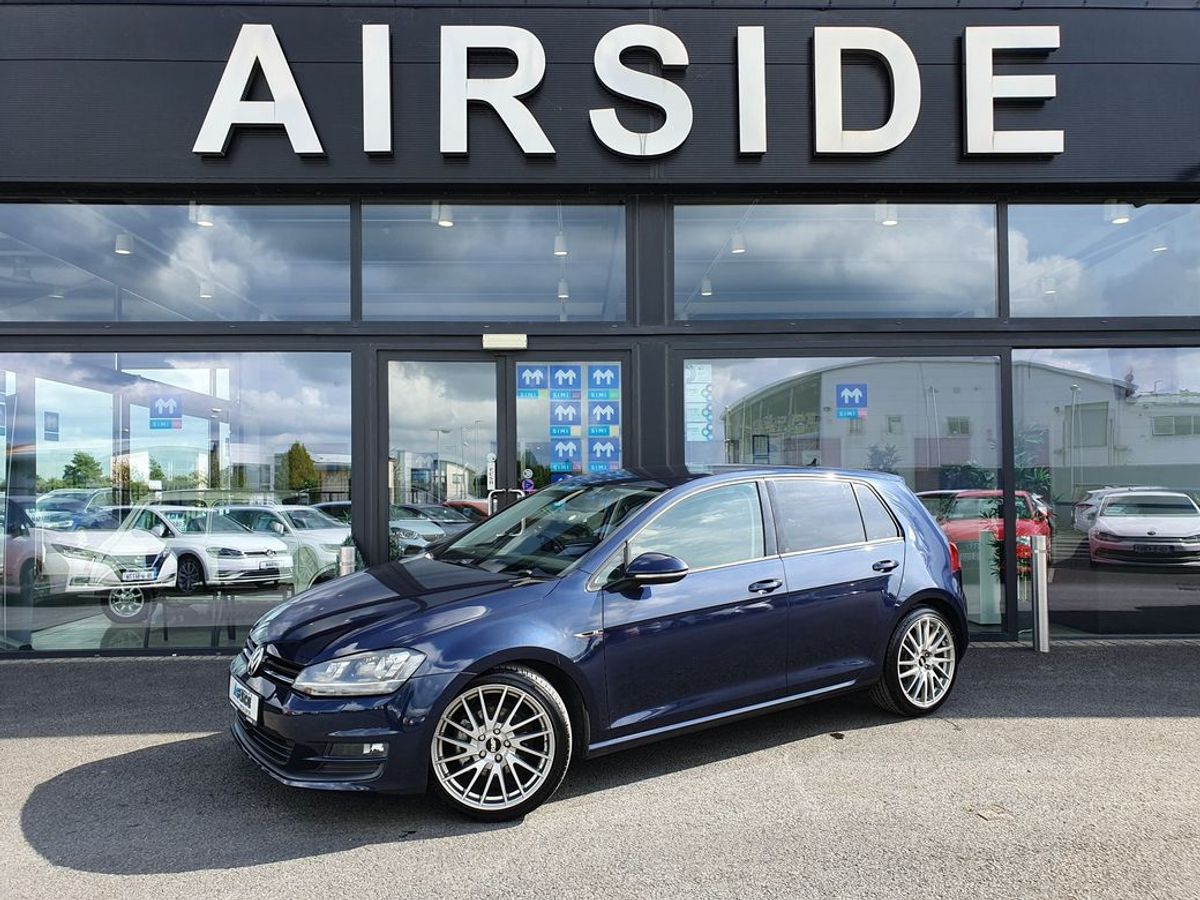 Used Volkswagen Golf 2016 in Dublin