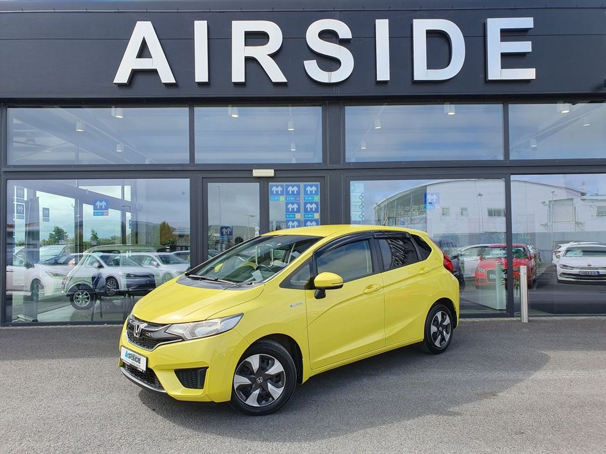 Used Honda Jazz 2016 in Dublin