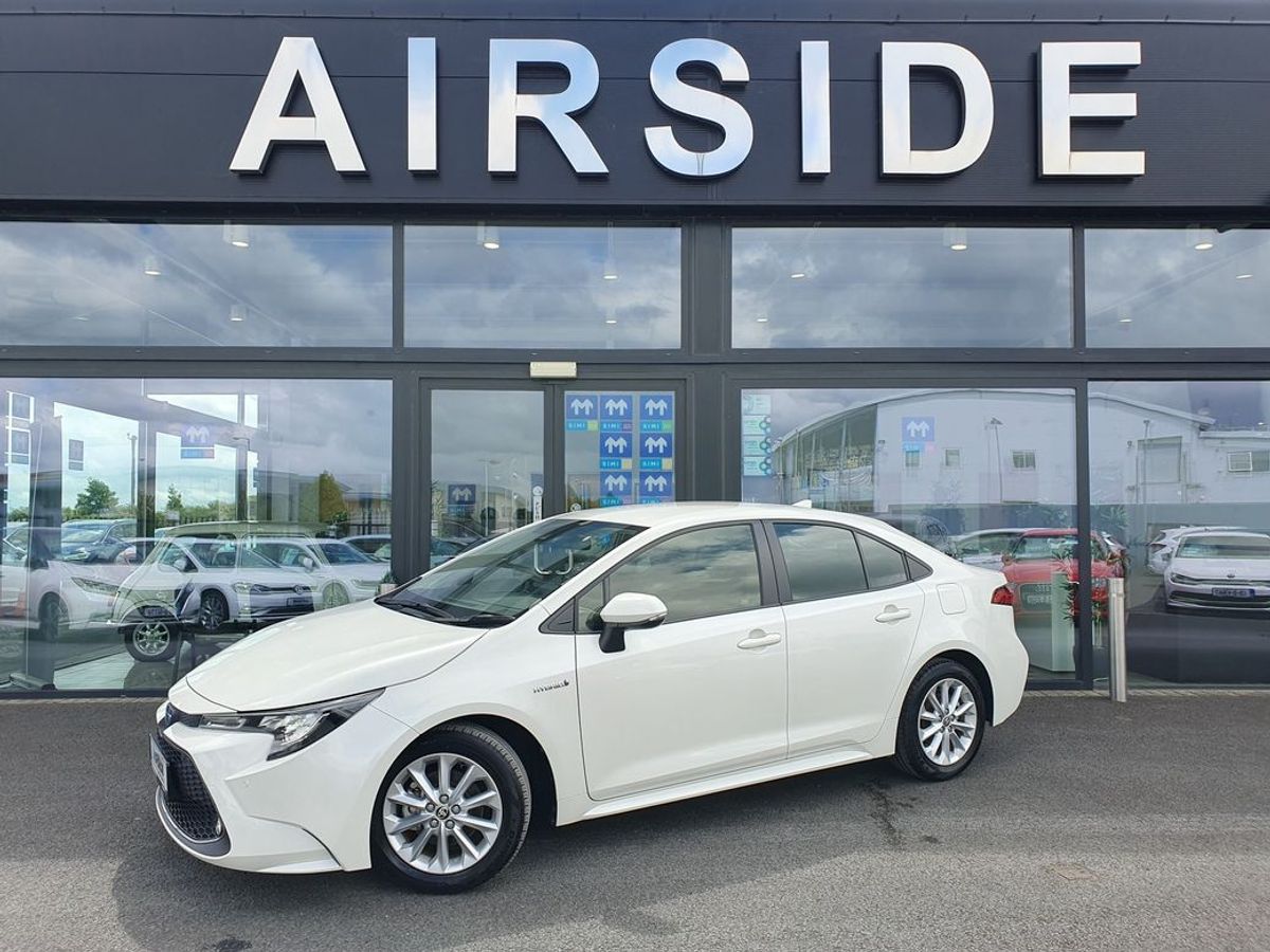 Used Toyota Corolla 2019 in Dublin