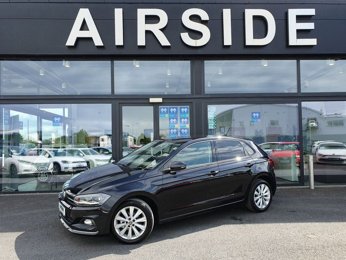 Used Volkswagen Polo 2021 in Dublin