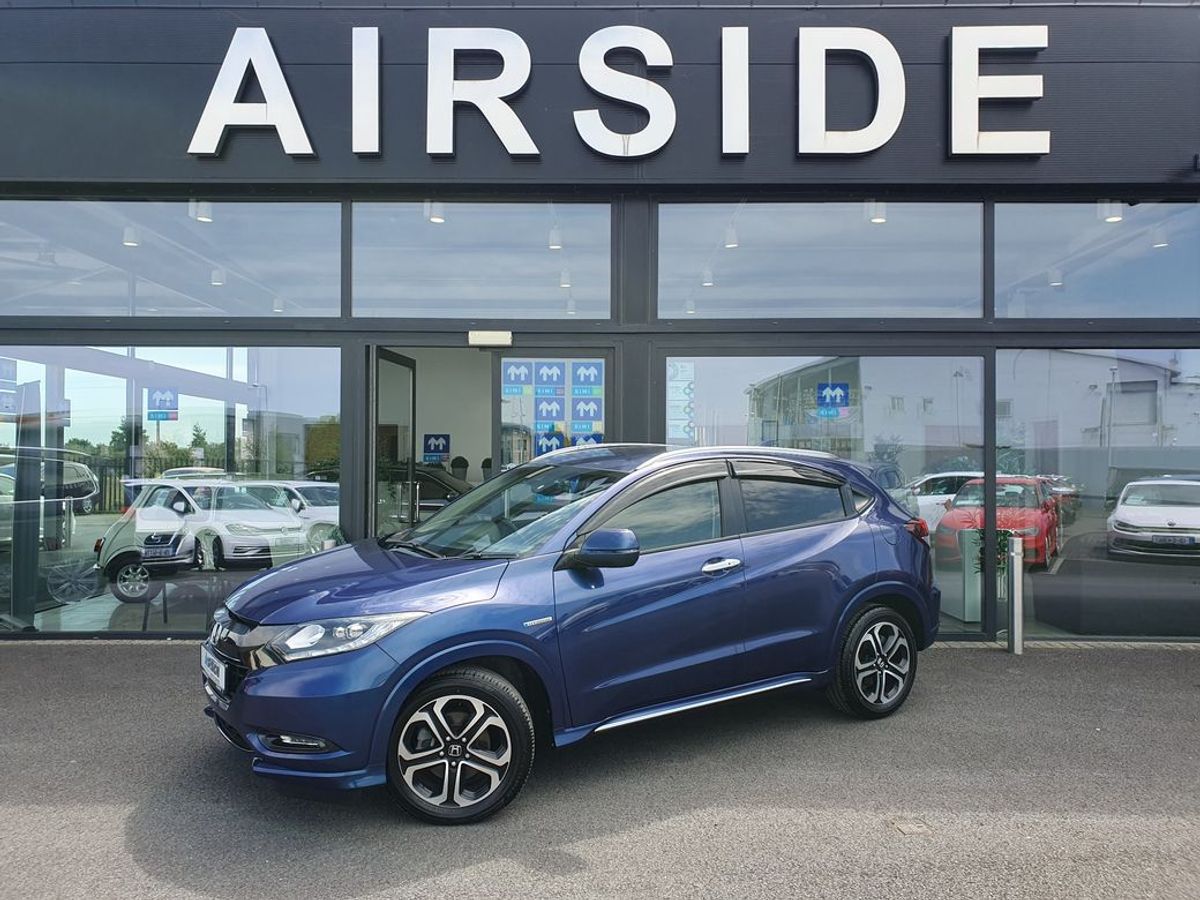 Used Honda HR-V 2016 in Dublin