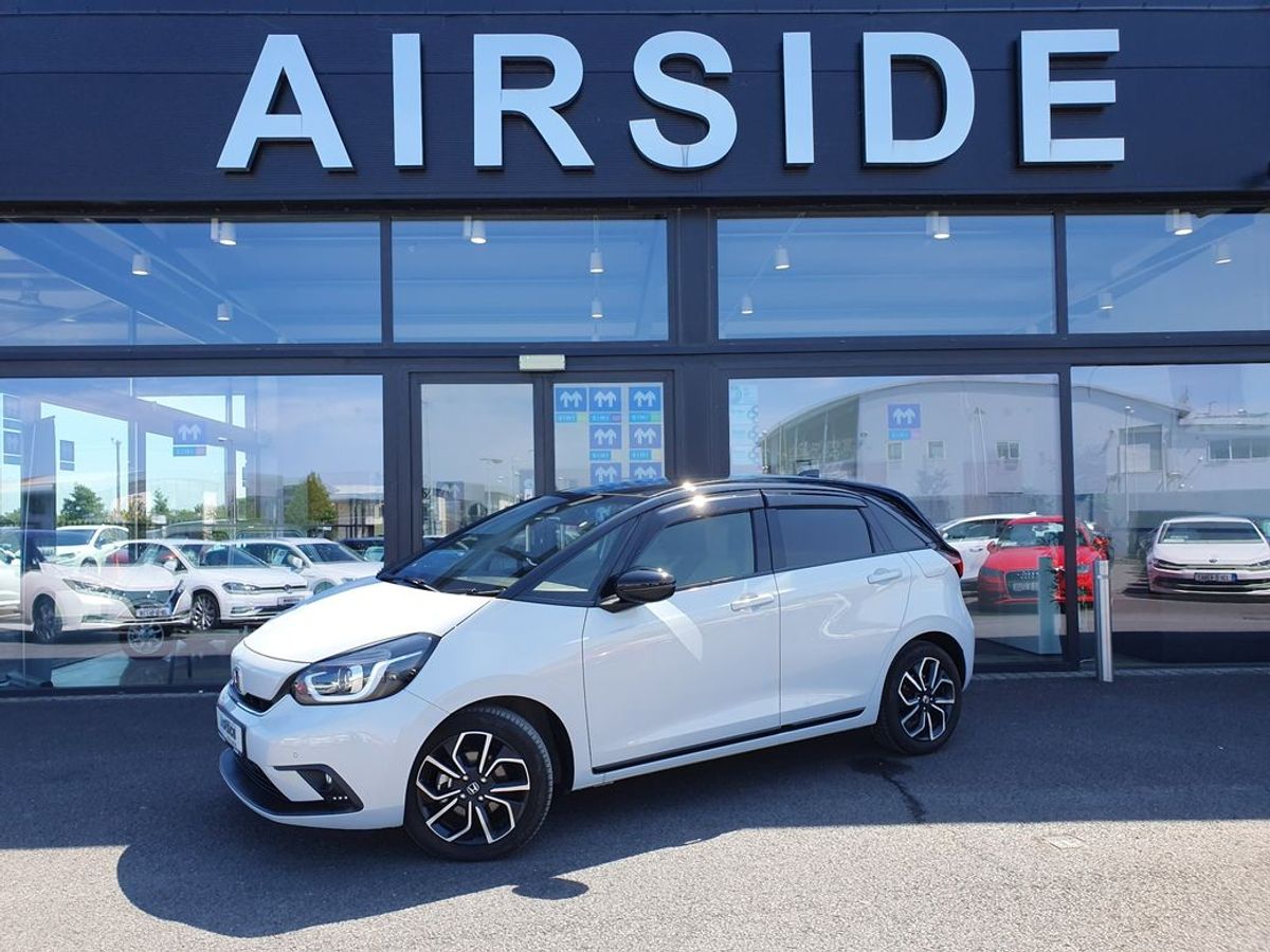 Used Honda Fit 2020 in Dublin