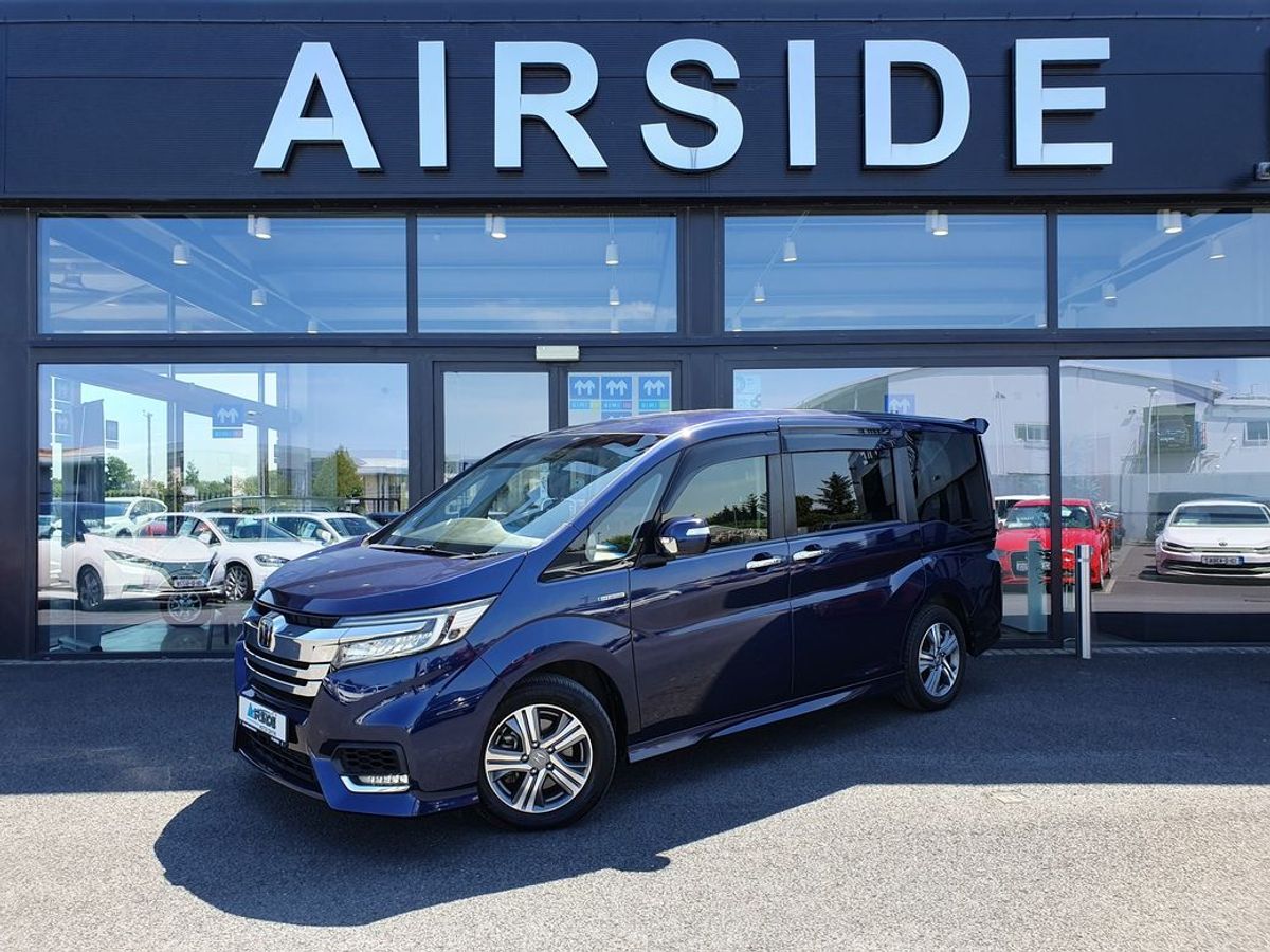 Used Honda 2018 in Dublin
