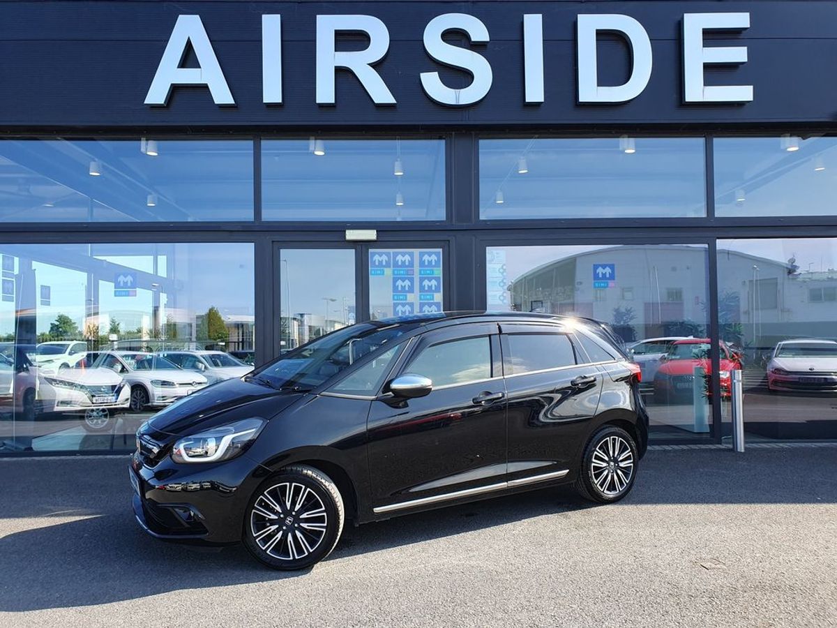 Used Honda Fit 2020 in Dublin