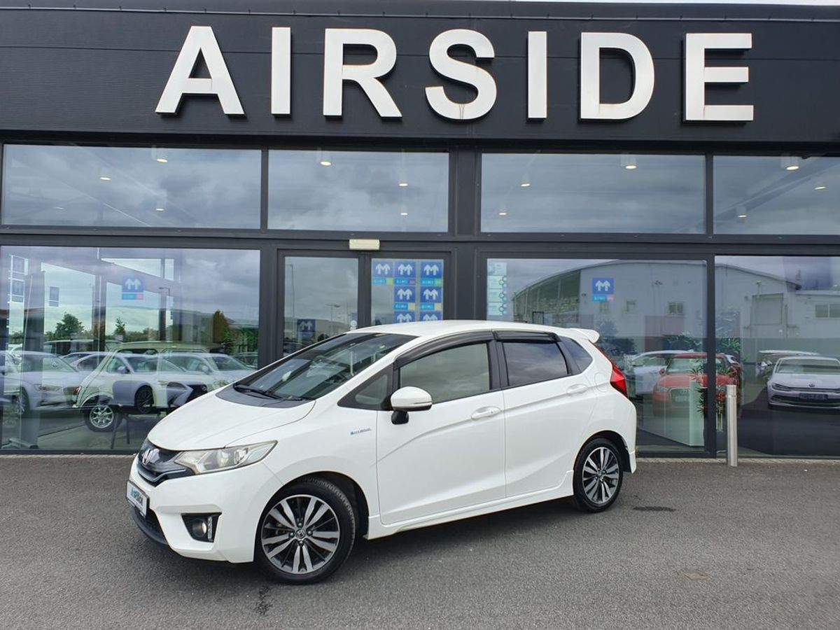 Used Honda Fit 2015 in Dublin
