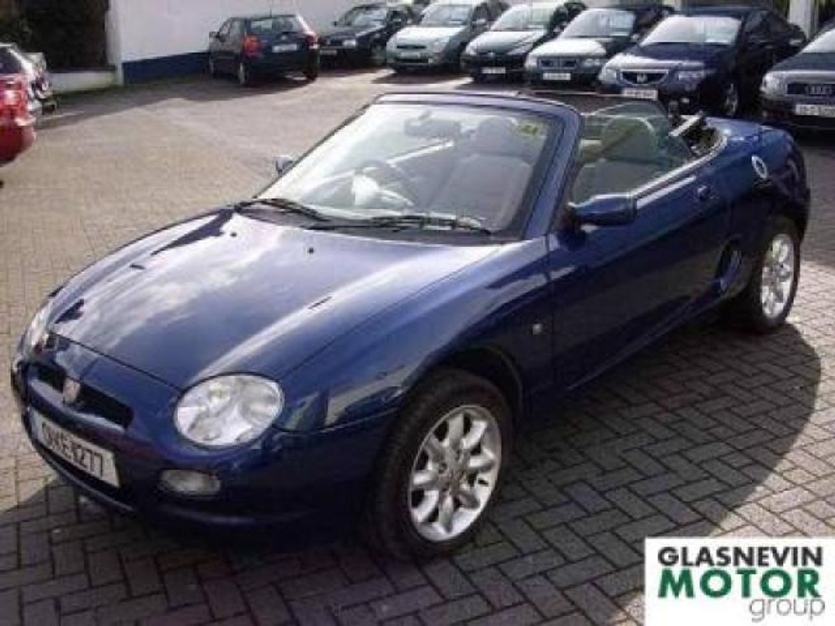 Used MG 2001 in Dublin