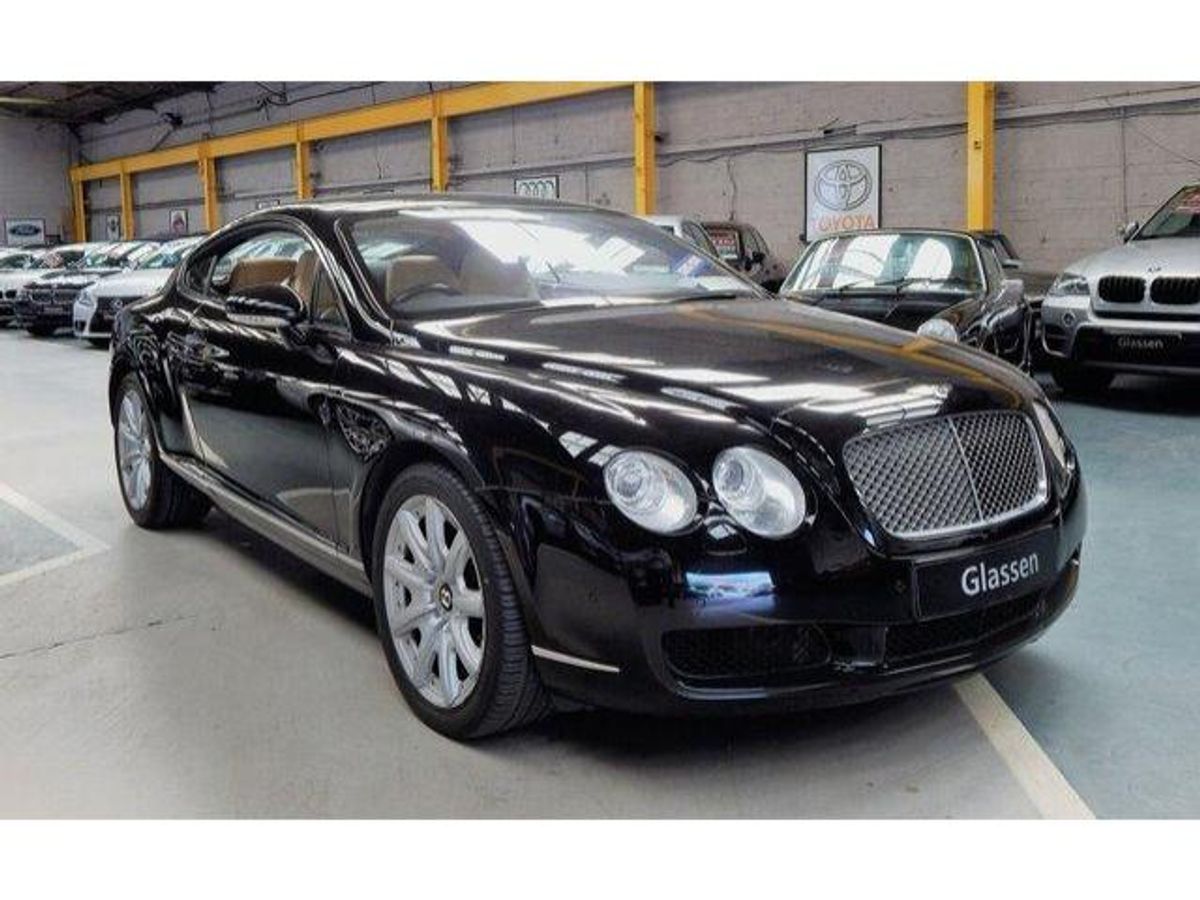 Used Bentley Continental 2006 in Dublin
