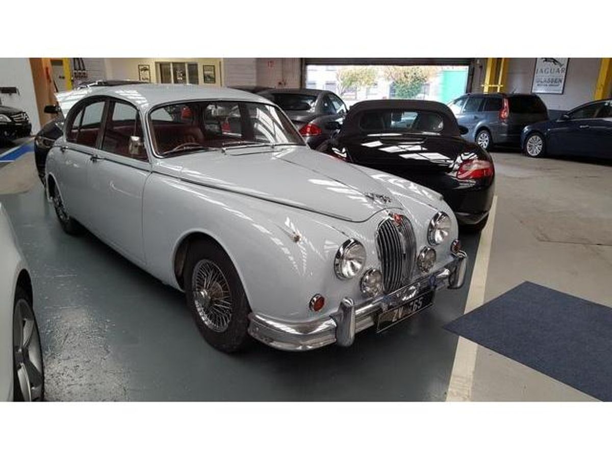 Used Jaguar 1963 in Dublin