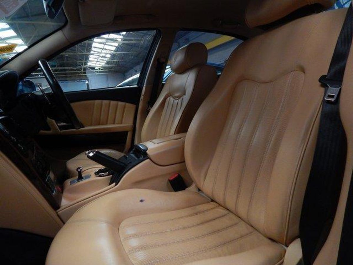 Used Maserati Quattroporte 2007 in Dublin