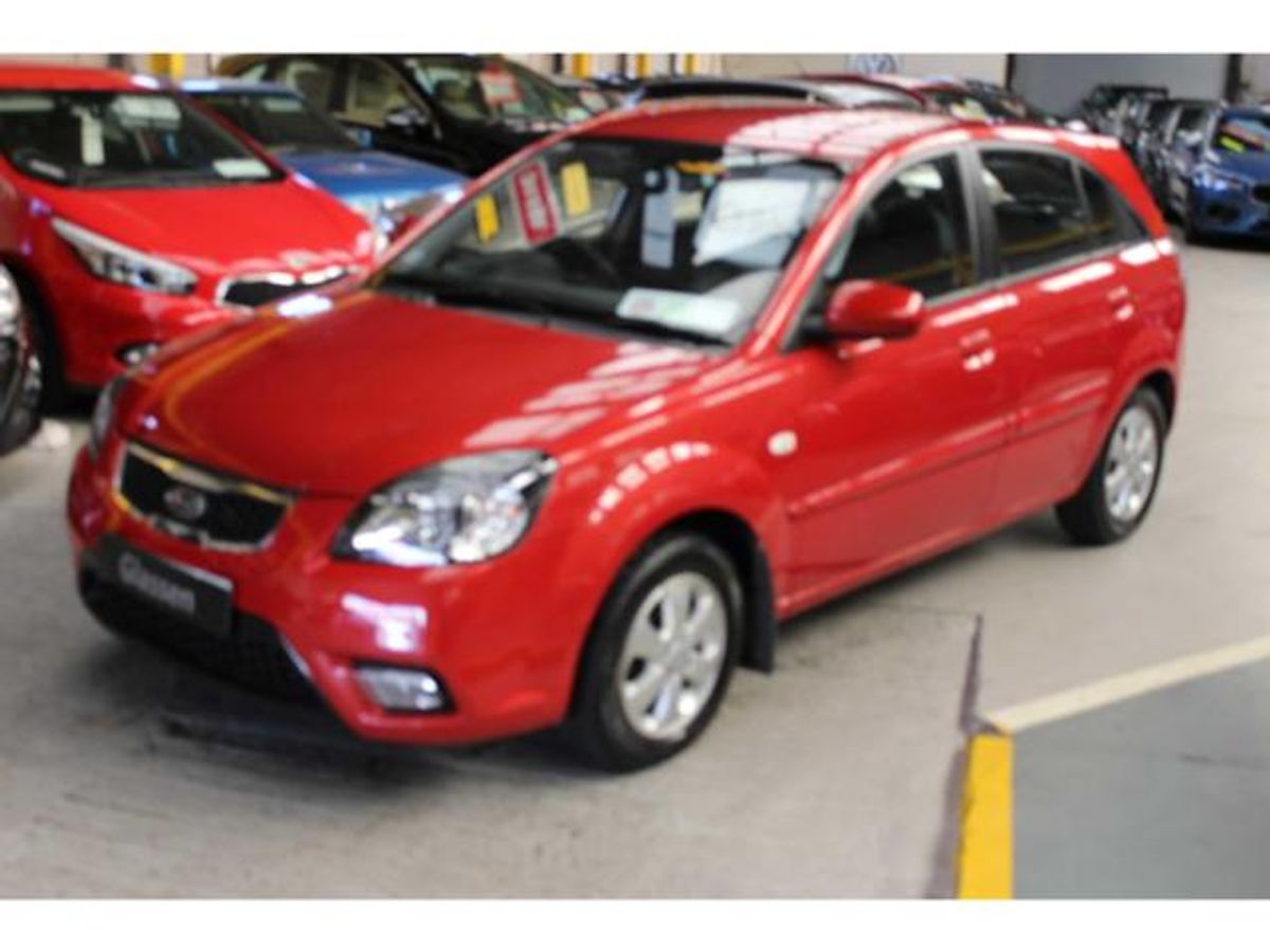 Used Kia Rio 2011 in Dublin