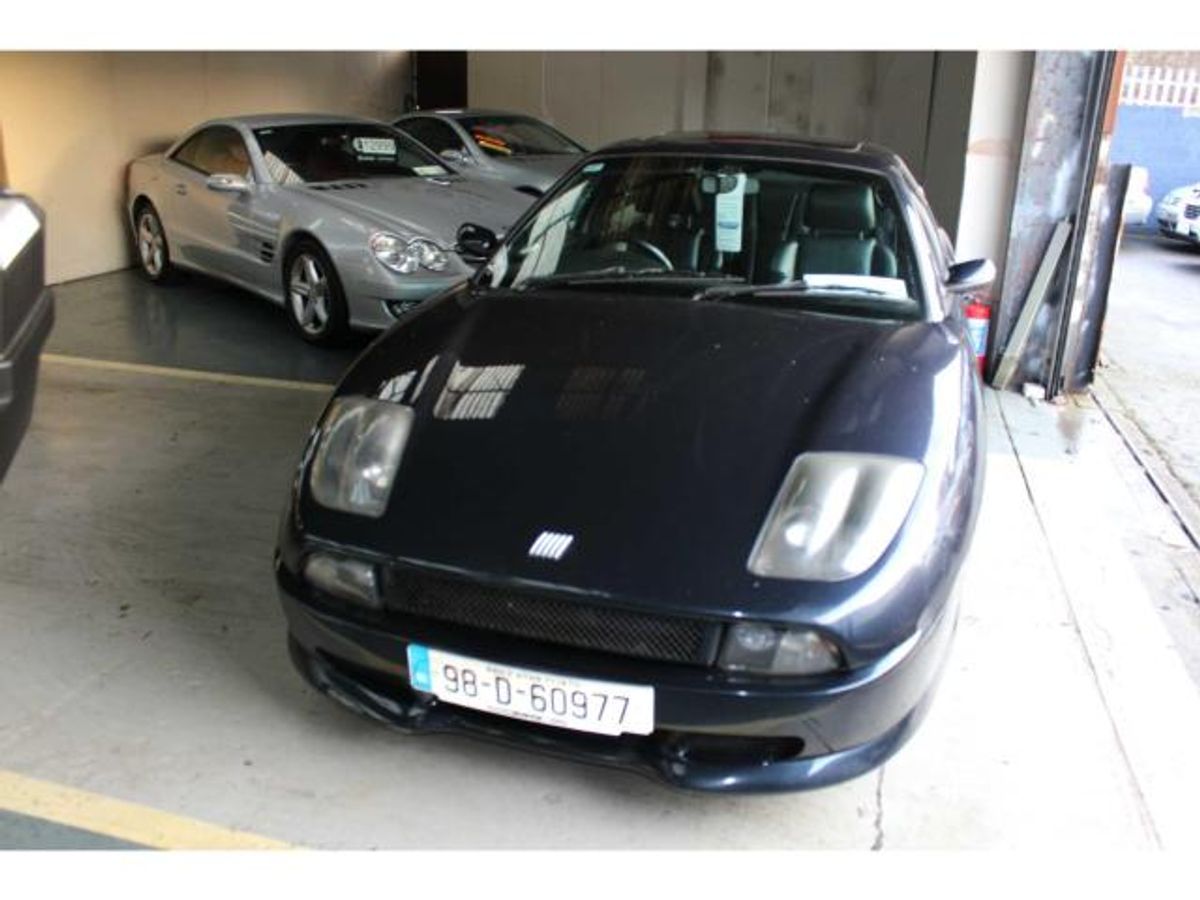 Used Fiat Coupe 1998 in Dublin
