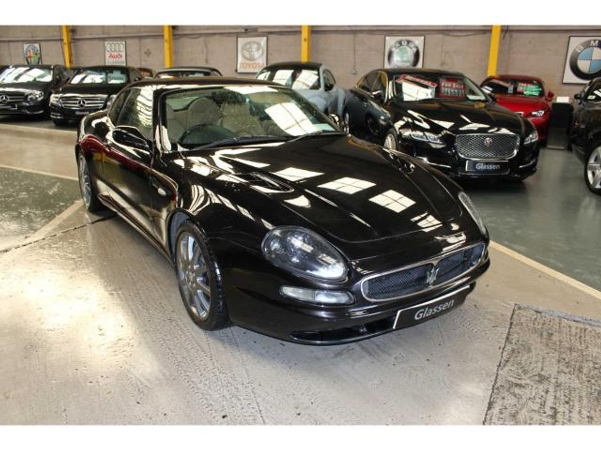 Used Maserati 2000 in Dublin