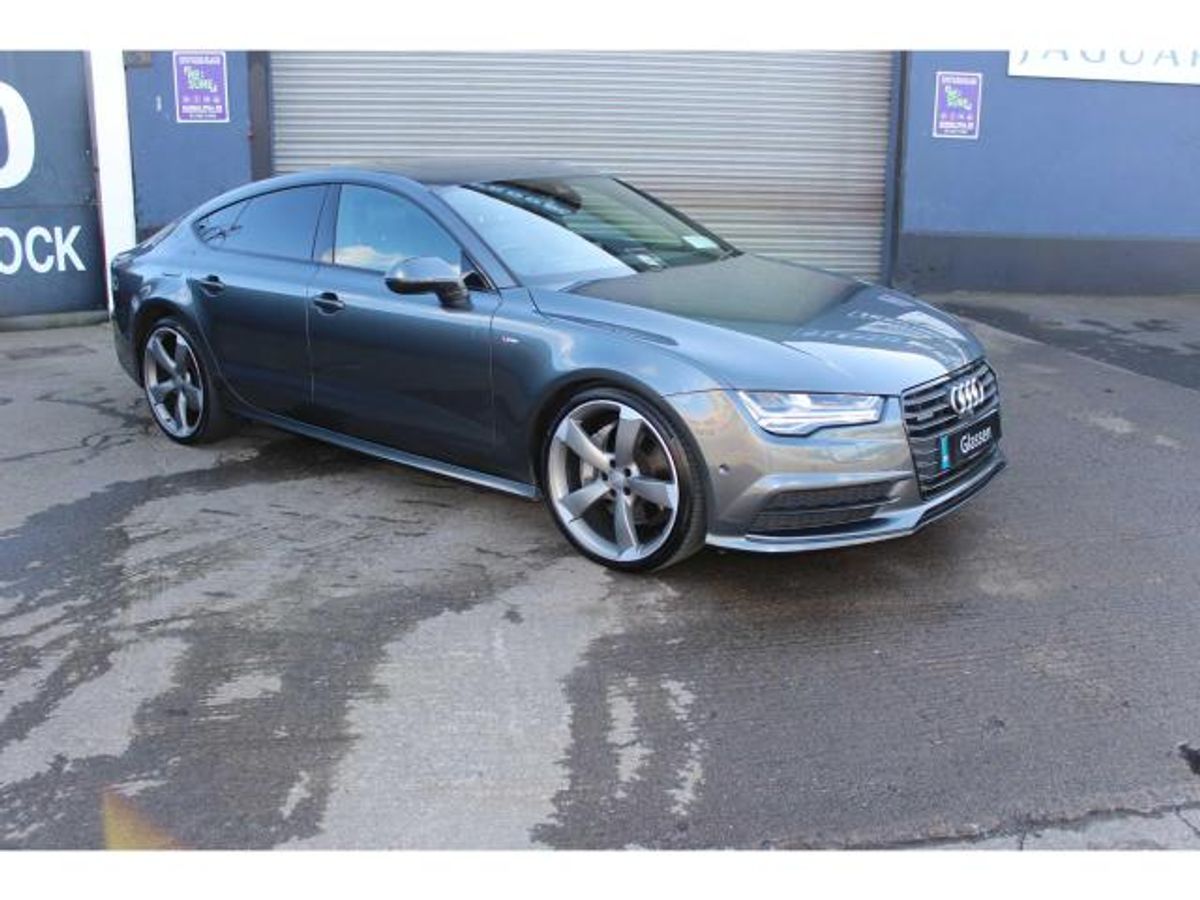 Used Audi A7 2016 in Dublin