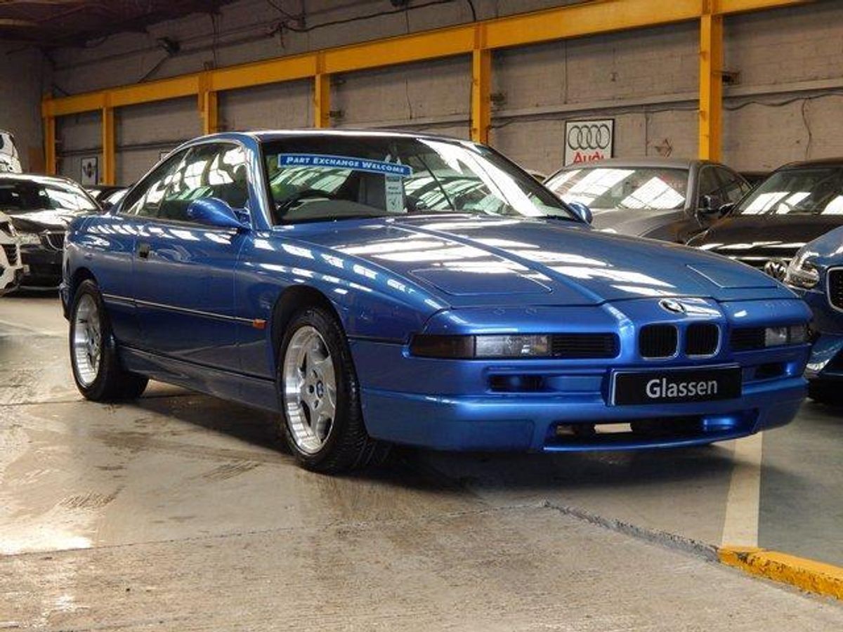 Used BMW 8 Series 1999 in Dublin