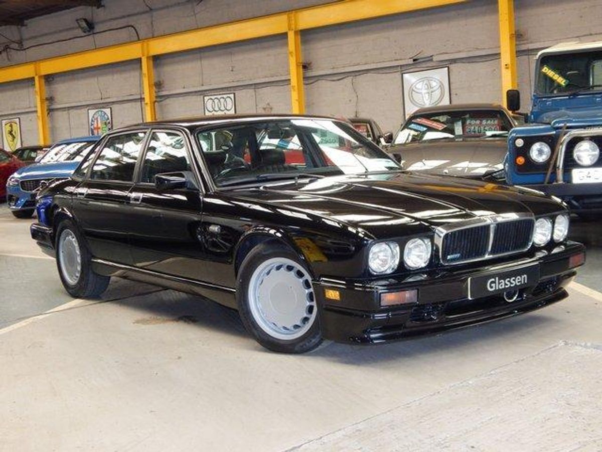 Used Jaguar XJR 1990 in Dublin