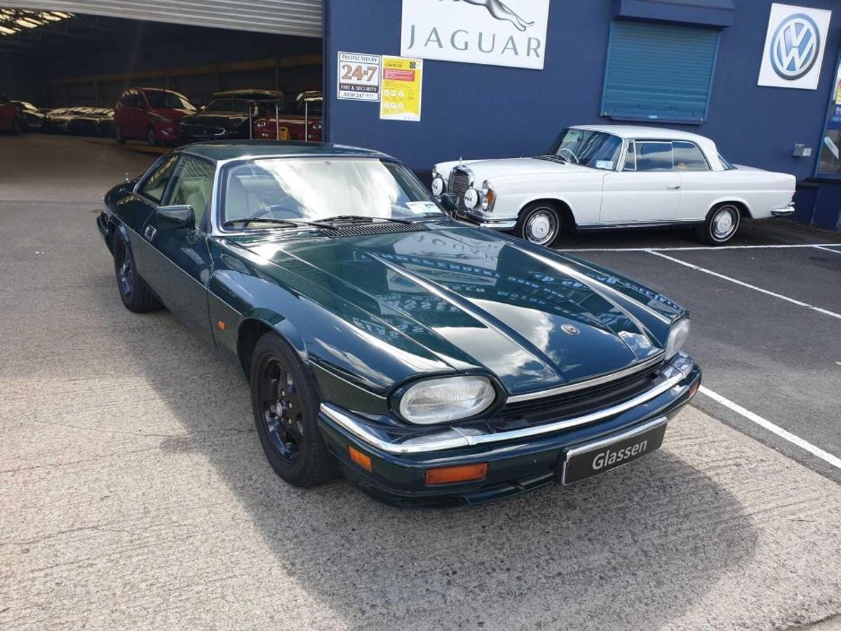 Used Jaguar 1995 in Dublin