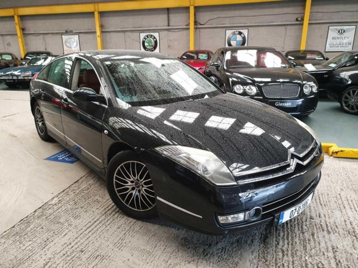 Used Citroen C6 2007 in Dublin