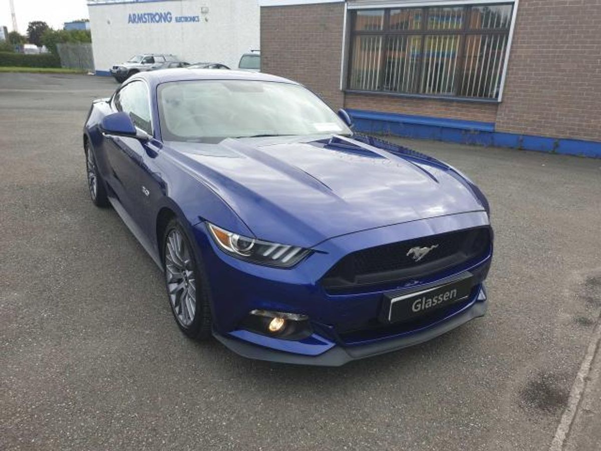 Used Ford Mustang 2015 in Dublin