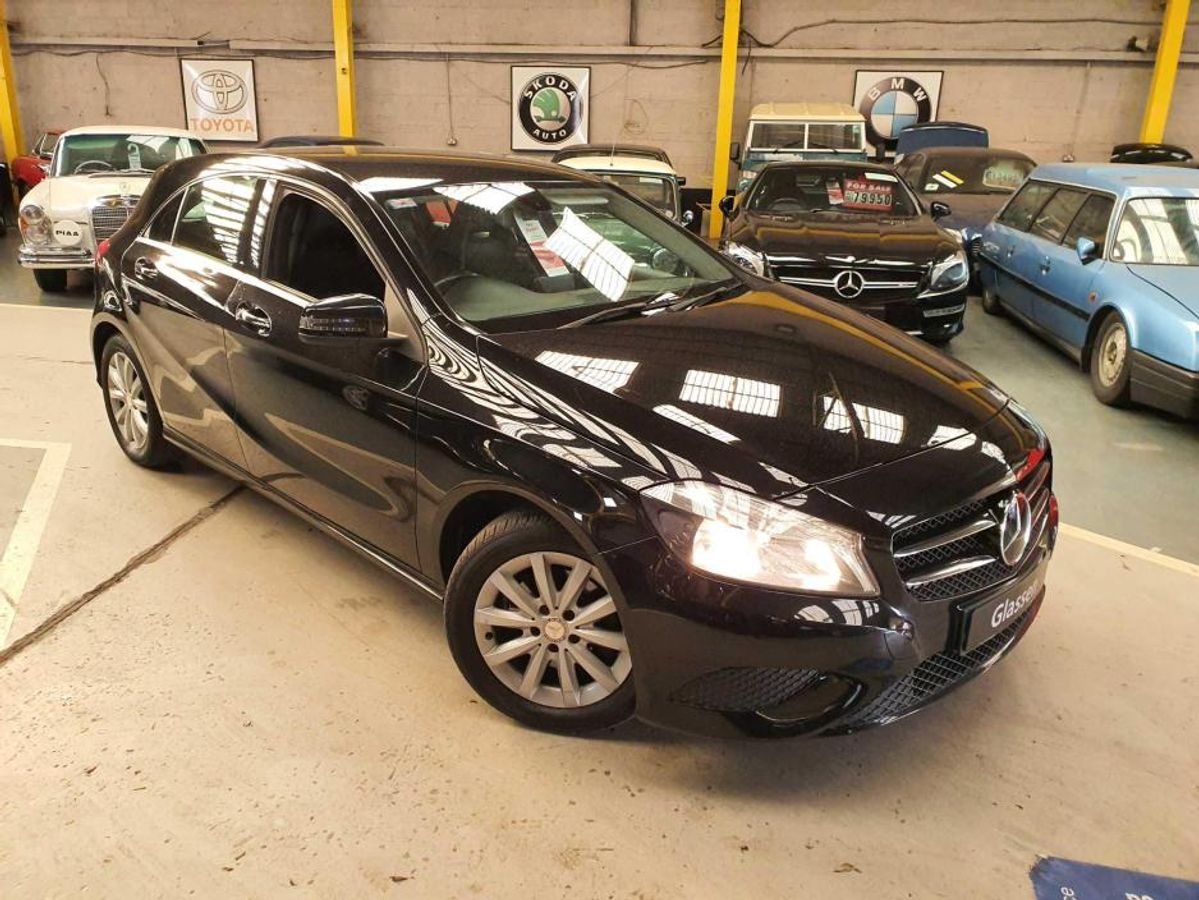 Used Mercedes-Benz A-Class 2014 in Dublin