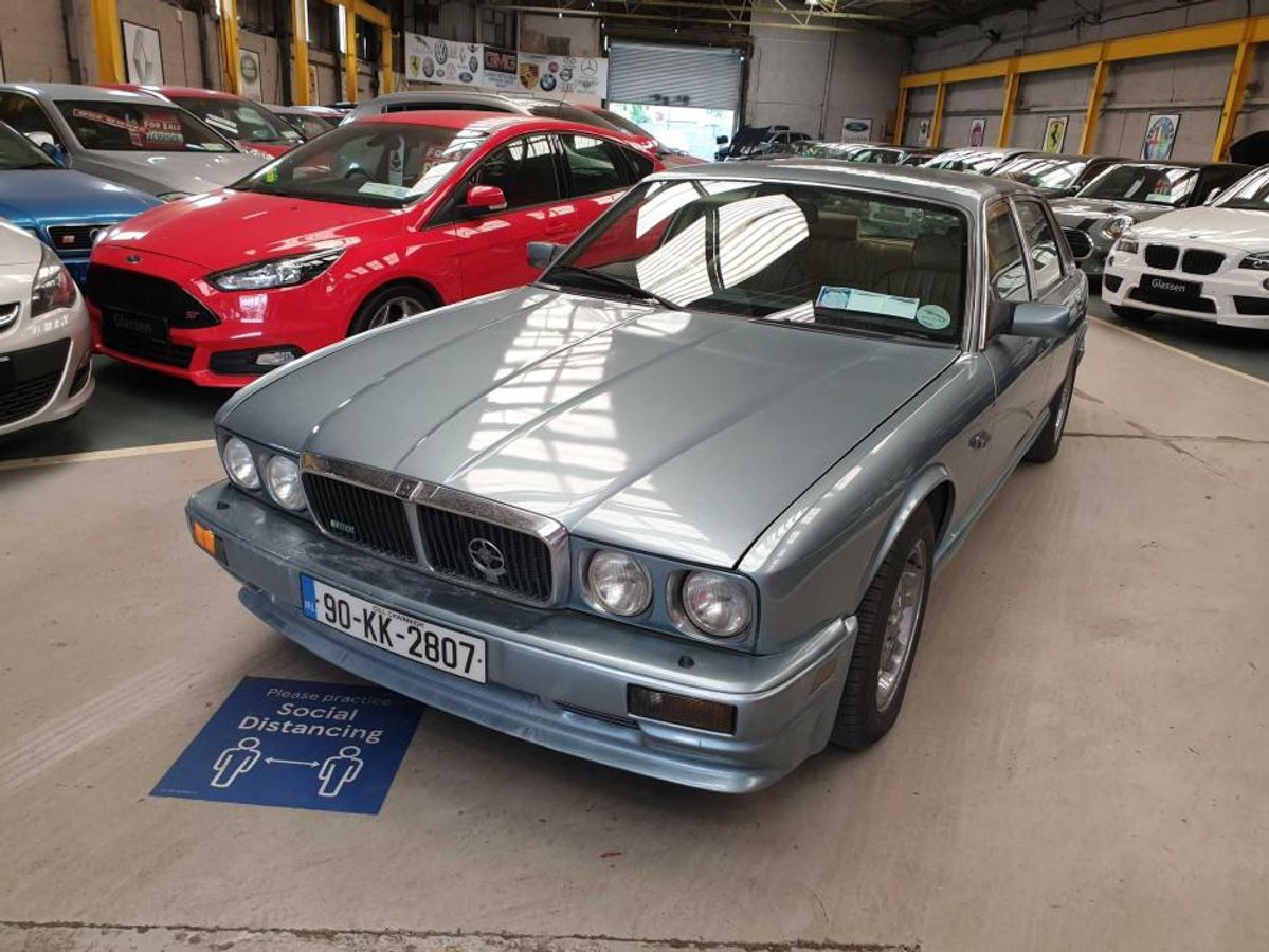 Used Jaguar XJR 1990 in Dublin