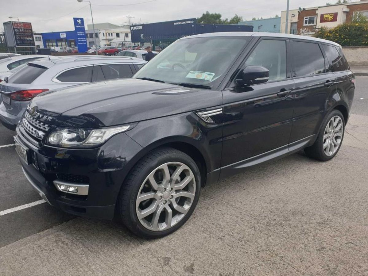 Used Land Rover Range Rover Sport 2015 in Dublin