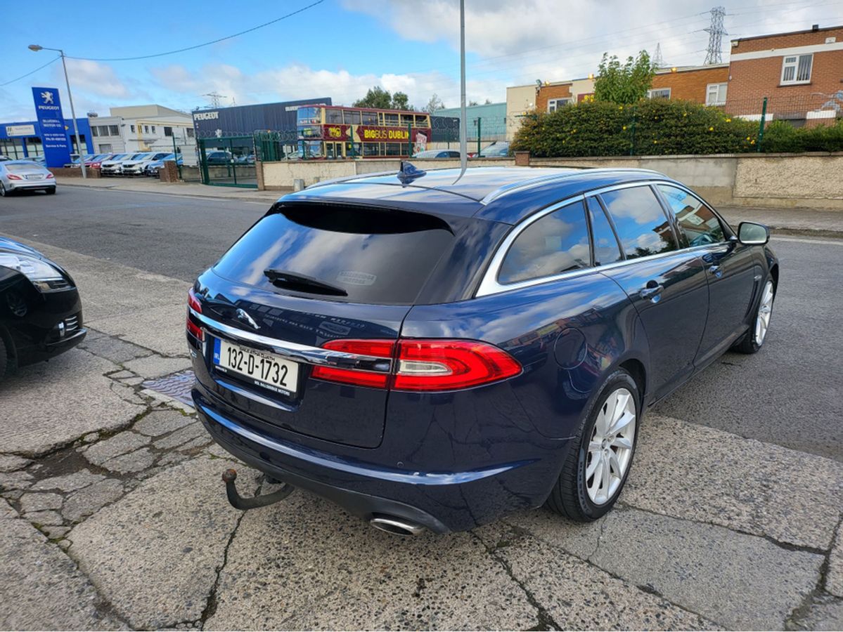 Used Jaguar XF 2013 in Dublin