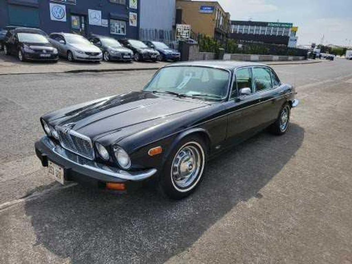 Used Jaguar XJ 1976 in Dublin