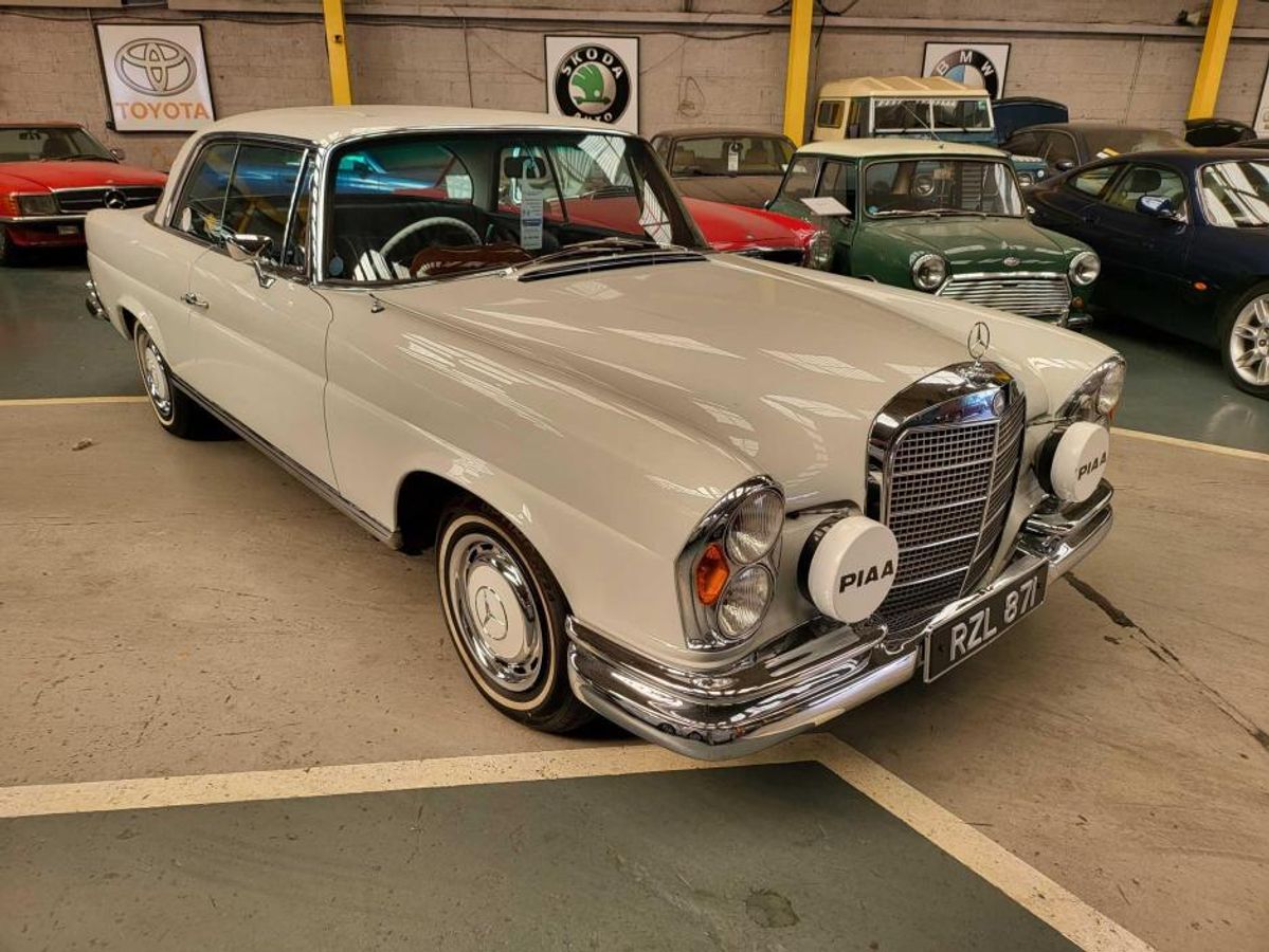 Used Mercedes-Benz S-Class 1968 in Dublin