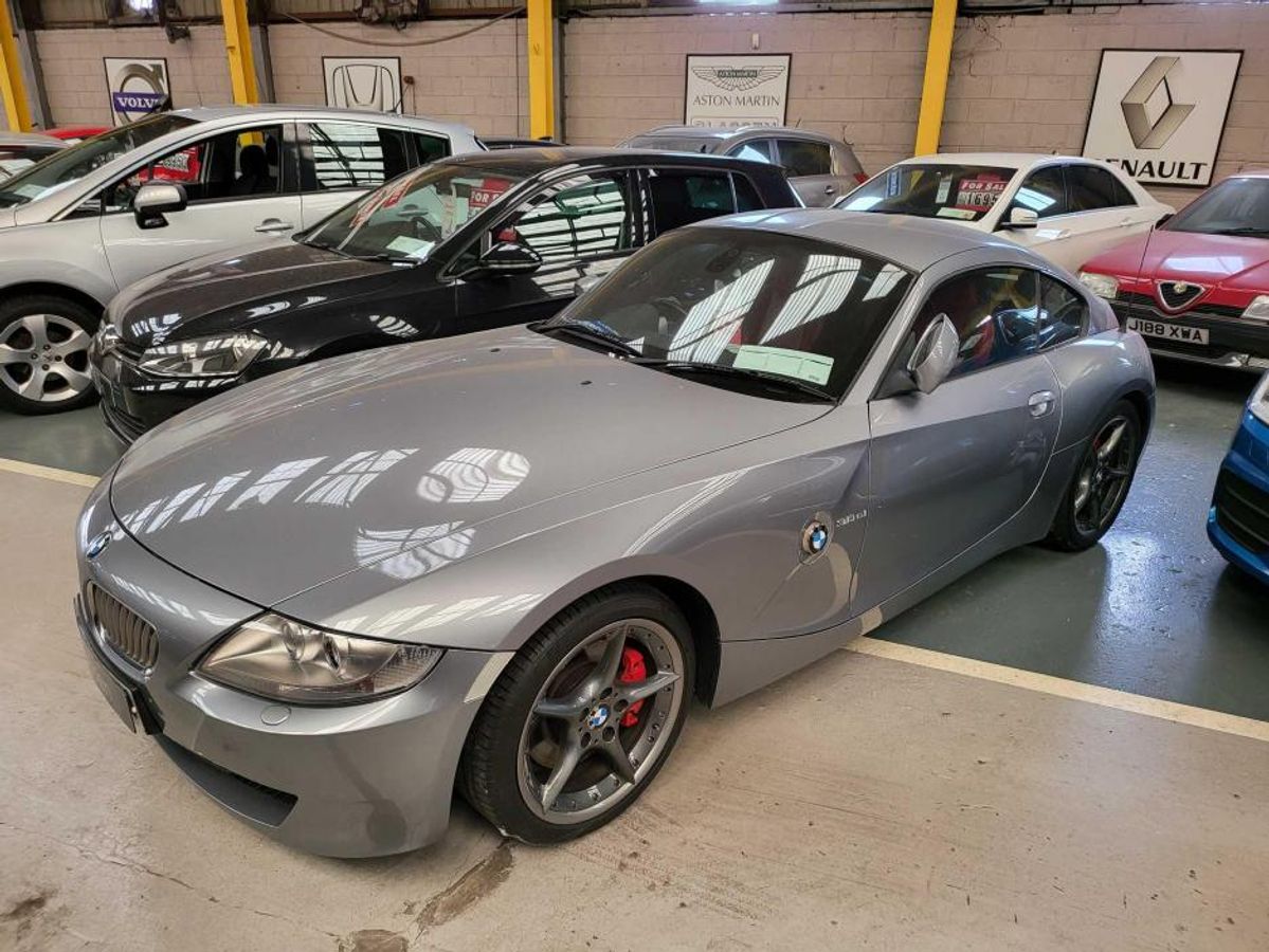 Used BMW Z4 2007 in Dublin