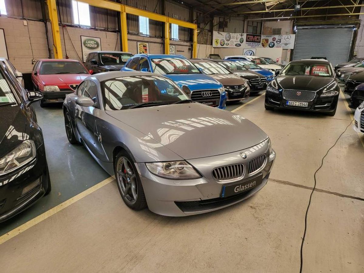 Used BMW Z4 2007 in Dublin