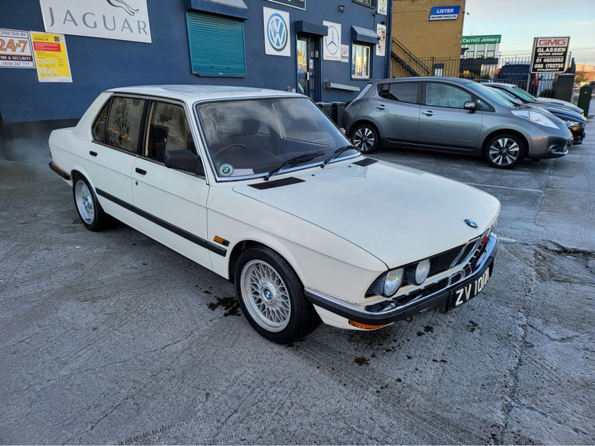 Used BMW 5 Series 1982 in Dublin