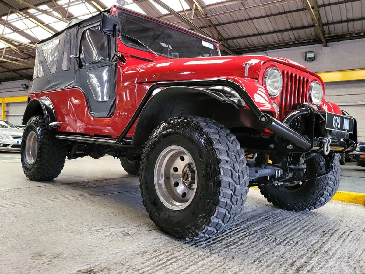 Used Jeep Renegade 1975 in Dublin