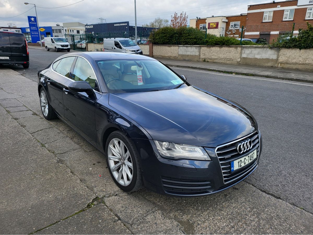 Used Audi A7 2012 in Dublin