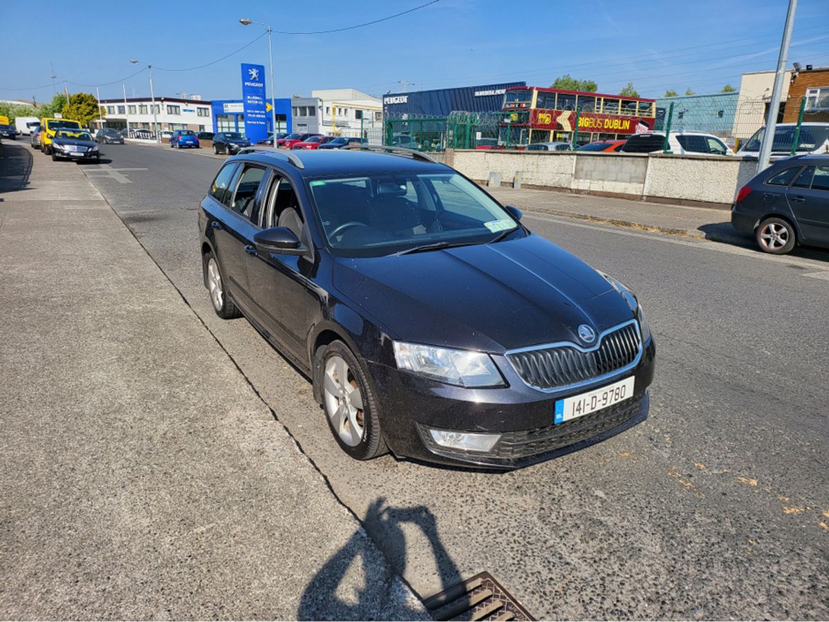 Used Skoda Octavia 2014 in Dublin