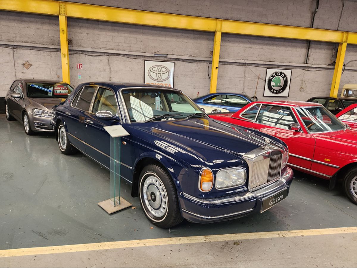 Used Rolls-Royce Silver Seraph 1998 in Dublin
