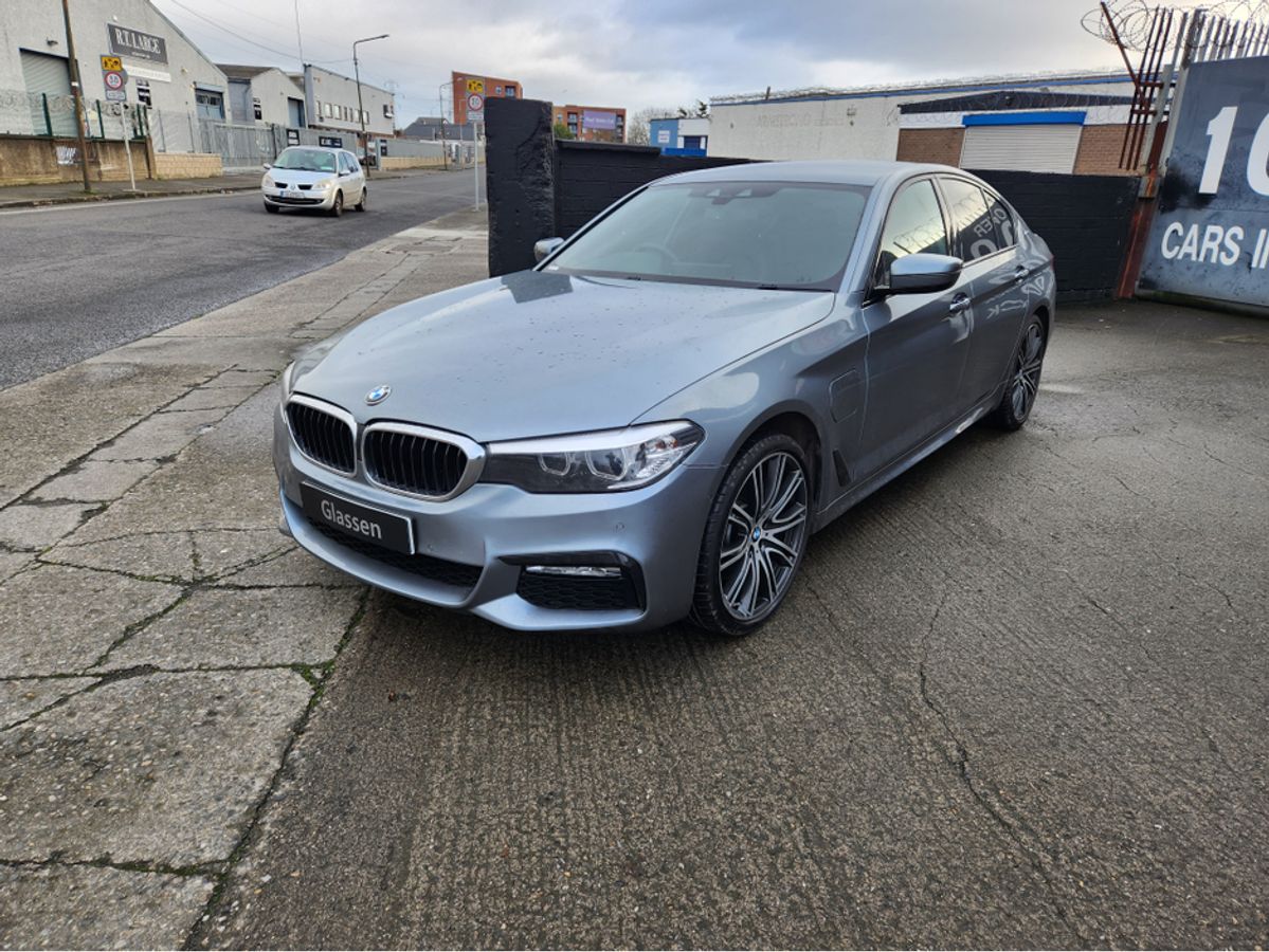 Used BMW 5 Series 2017 in Dublin