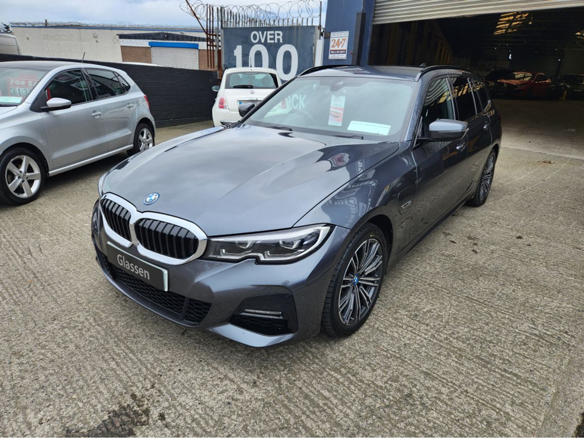 Used BMW 3 Series 2022 in Dublin