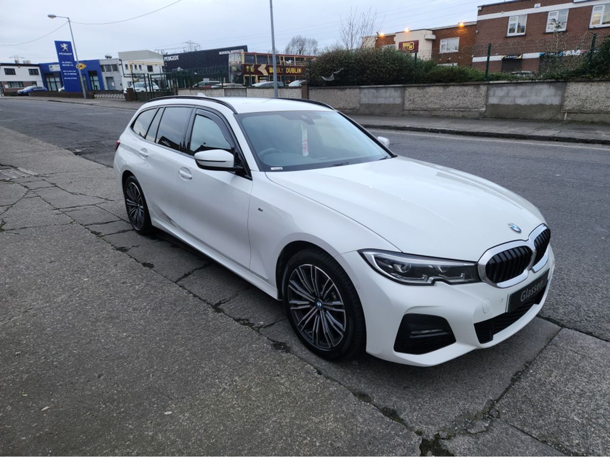 Used BMW 3 Series 2021 in Dublin