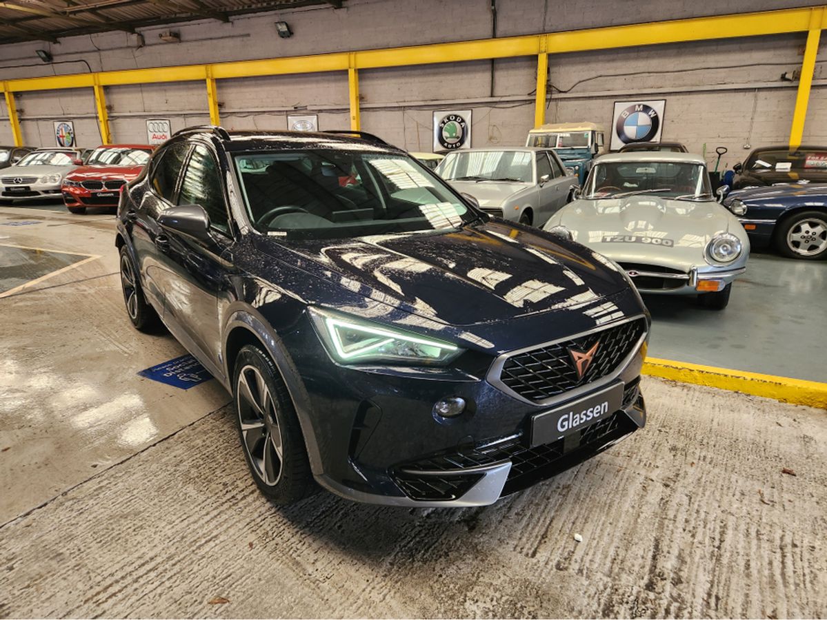 Used Cupra Formentor 2021 in Dublin
