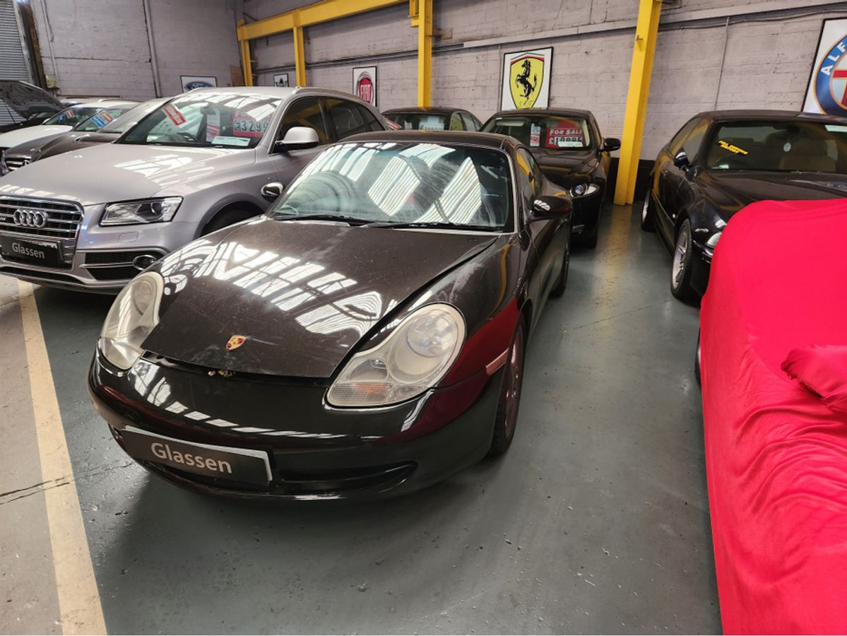 Used Porsche 911 1999 in Dublin