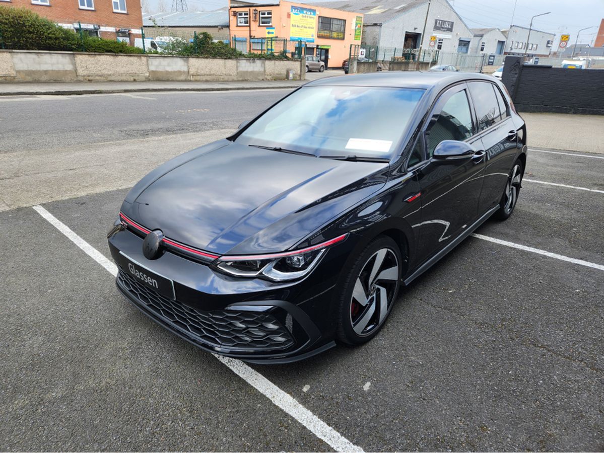 Used Volkswagen Golf 2021 in Dublin