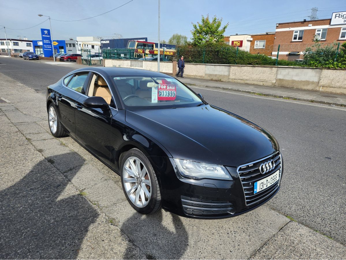 Used Audi A7 2013 in Dublin