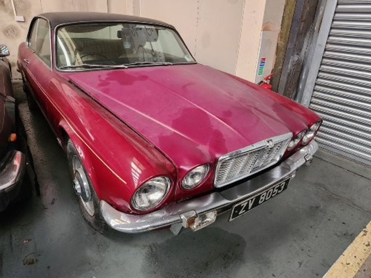 Used Jaguar XJ 1976 in Dublin
