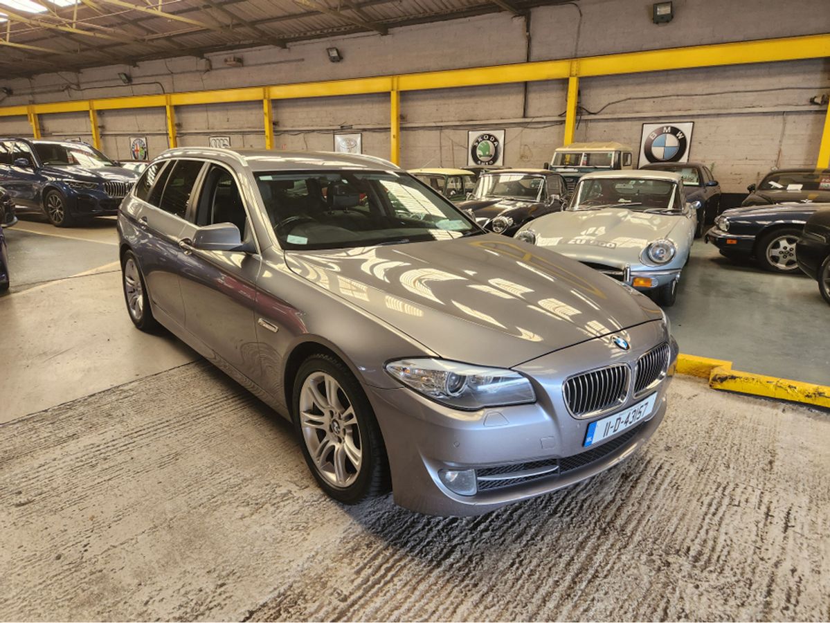 Used BMW 5 Series 2011 in Dublin