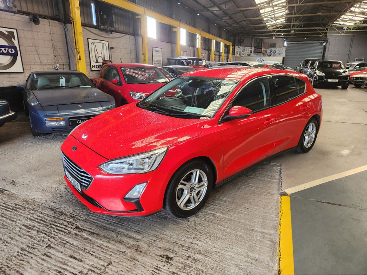 Used Ford Focus 2019 in Dublin