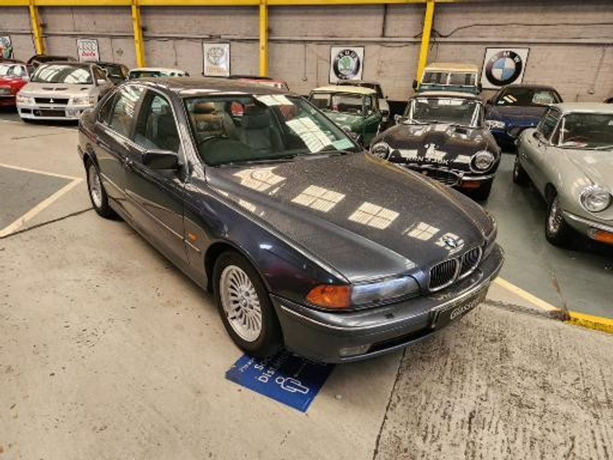 Used BMW 5 Series 1997 in Dublin