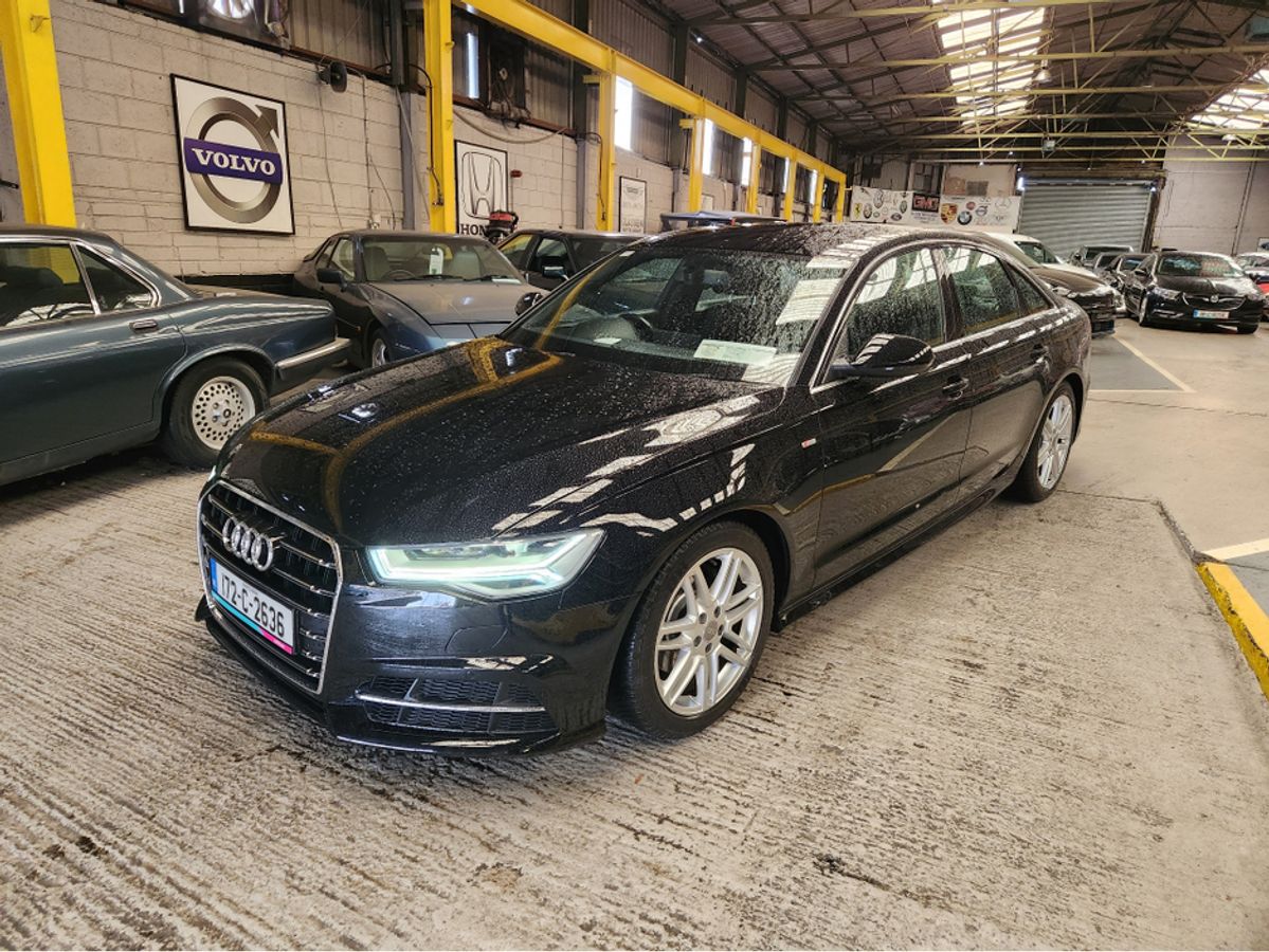 Used Audi A6 2017 in Dublin